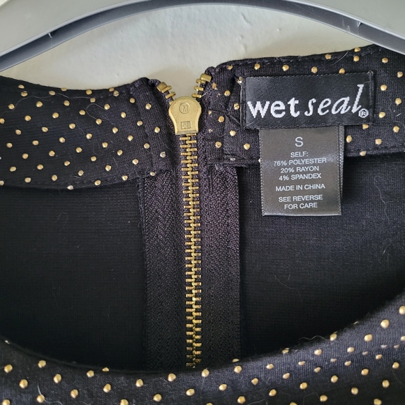 Peplum top - Picture 4 of 4